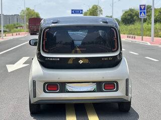 2022 Baojun Kiwi EV, белый, 827001 рублей, вид 5