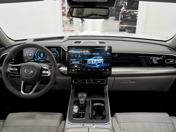 2026 GAC GS8 II, белый, 4949000 рублей - вид 17