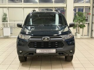 2022 Lada (ВАЗ) Niva Travel I, зелёный, 870000 рублей, вид 3