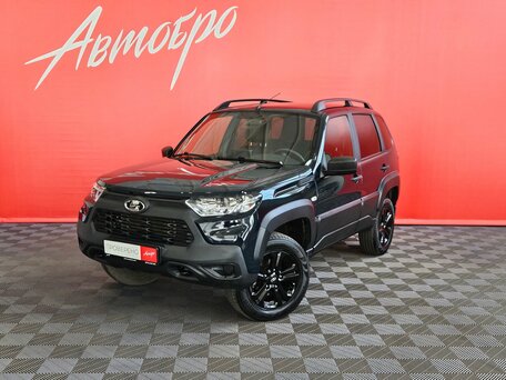 Lada (ВАЗ) Niva Travel I