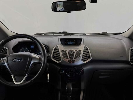 2016 Ford EcoSport II, синий, 860000 рублей, вид 5