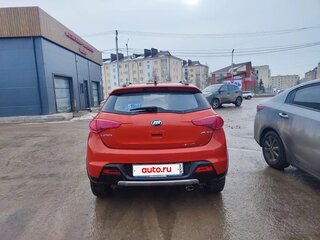 2017 Lifan X50, оранжевый, 550000 рублей, вид 5