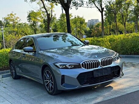 2023 BMW 3 серии Long 320Li VII (G2x) Рестайлинг, серый, 3100000 рублей, вид 2