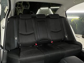 2011 Mazda 6 II (GH) Рестайлинг, белый, 1100000 рублей, вид 3
