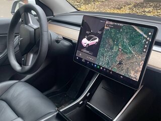 2021 Tesla Model Y Long Range Dual Motor I, белый, 4500000 рублей, вид 5