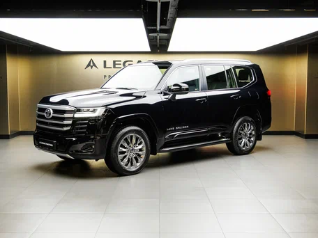 Toyota Land Cruiser 300 Series
