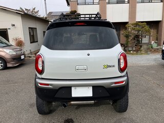 2021 Suzuki Xbee I, белый, 878000 рублей, вид 3