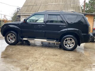 2007 Derways Aurora, чёрный, 510000 рублей, вид 3