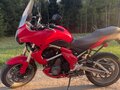 2008 Kawasaki Versys 650, красный, 340000 рублей - вид 8
