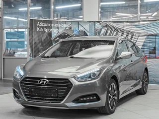 Hyundai i40 I Рестайлинг