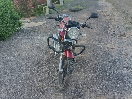 2024 Regulmoto SK150, пурпурный, 117000 рублей, вид 2