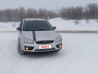 2006 Ford Focus II, серый, 420000 рублей, вид 4