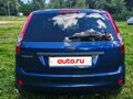 2007 Ford Fiesta Mk5, синий, 360000 рублей - вид 2