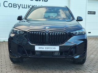 2026 BMW X5 30d IV (G05/G18) Рестайлинг, чёрный, 15649000 рублей, вид 3