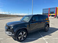 2021 Land Rover Defender 110 II, чёрный, 6300000 рублей