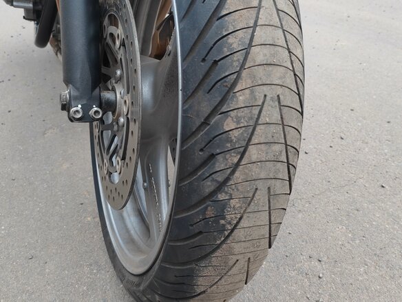 2009 Honda CB 400 Super Four, белый, 449000 рублей - вид 12