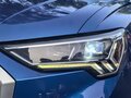 2022 Audi Q3 35 TFSI II (F3), синий, 2550000 рублей - вид 6