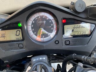 2011 Honda VFR 800, белый, 550000 рублей, вид 4