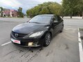 2008 Mazda 6 II (GH), чёрный, 1100000 рублей - вид 3