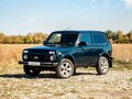 2025 Lada (ВАЗ) Niva Legend I, зелёный, 930000 рублей