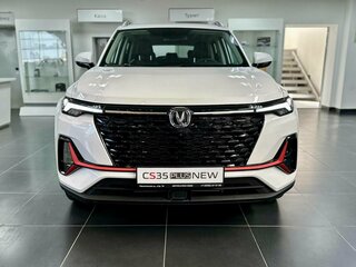 2025 Changan CS35 Plus I Рестайлинг, белый, 2839900 рублей, вид 2