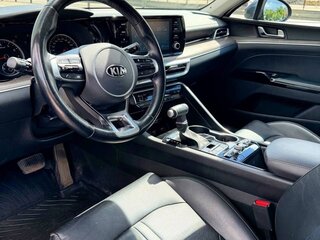 2020 Kia K5 III, синий, 2190000 рублей, вид 5