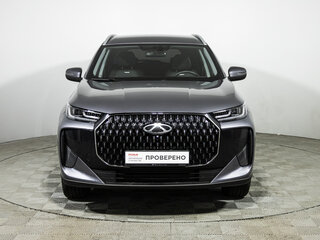 2025 Chery Tiggo 7L I, серый, 1945900 рублей, вид 2
