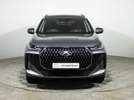 2025 Chery Tiggo 7L I, серый, 1919900 рублей, вид 2