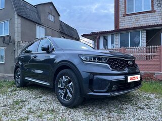2020 Kia Sorento IV, серый, 3600000 рублей, вид 2