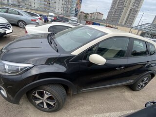 2018 Renault Kaptur I, чёрный, 950300 рублей, вид 5