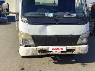 2013 Fuso (Mitsubishi) Canter, белый, 1500000 рублей, вид 1