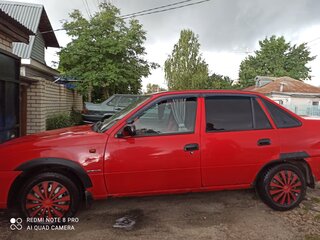 2011 Daewoo Nexia I Рестайлинг, красный, 170000 рублей, вид 5