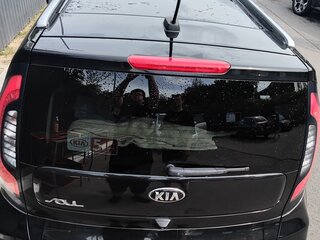 2019 Kia Soul II Рестайлинг, чёрный, 1800000 рублей, вид 5