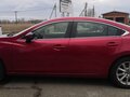 2015 Mazda 6 III (GJ) Рестайлинг, красный, 1690000 рублей - вид 2