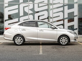 2023 Changan Alsvin, серебристый, 1230000 рублей, вид 5