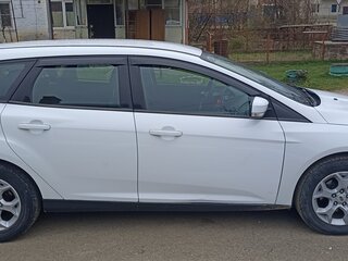 2018 Ford Focus III Рестайлинг, белый, 850000 рублей, вид 3