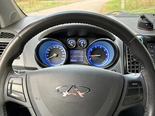 2015 Chery Bonus 3 (E3/A19), серый, 400000 рублей, вид 3