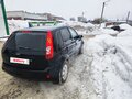 2006 Ford Fiesta Mk5, чёрный, 490000 рублей - вид 5