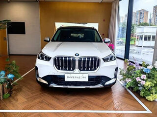 2024 BMW X1 Long 20Li sDrive III (U11/U12), белый, 3147738 рублей, вид 2