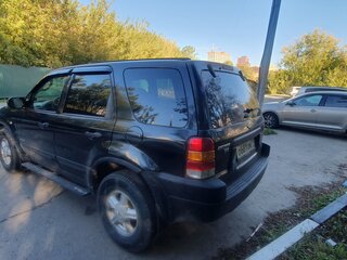 2001 Ford Escape I, чёрный, 480000 рублей, вид 1