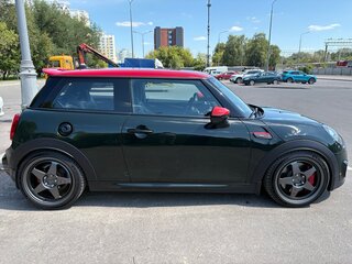 2021 Mini Hatch JCW III (F55/F56) Рестайлинг, зелёный, 3250000 рублей, вид 5