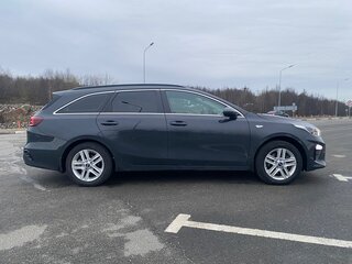 2020 Kia Ceed III, серый, 2000000 рублей, вид 5