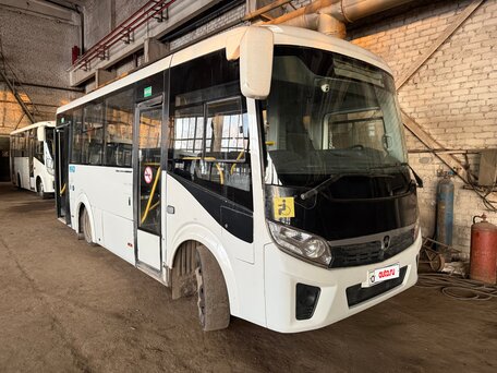 2020 ПАЗ Вектор Next 8.8, белый, 1599000 рублей, вид 1