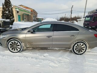2010 Volkswagen Passat CC I, серый, 850000 рублей, вид 5