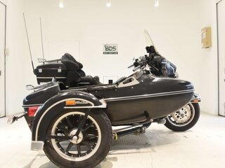 2003 Harley-Davidson Electra Glide, чёрный, 440000 рублей, вид 1