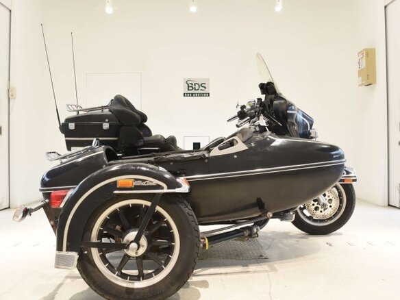2003 Harley-Davidson Electra Glide, чёрный, 440000 рублей
