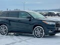 2014 Toyota Highlander III (XU50), чёрный, 3400000 рублей - вид 5