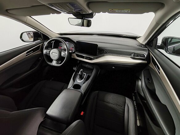 2024 Haval F7 I Рестайлинг, чёрный, 1849000 рублей - вид 16