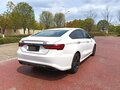 2021 Geely Binrui I Рестайлинг, белый - вид 5