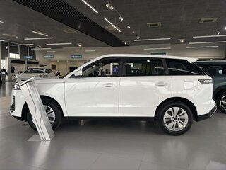 2026 Jaecoo J6, белый, 2330000 рублей, вид 4